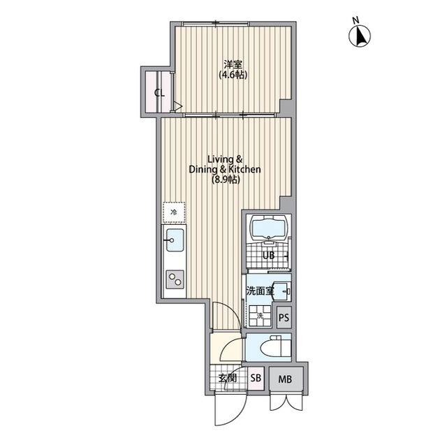 ☆使いやすい間取り☆