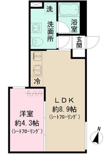 ☆使いやすい間取り☆