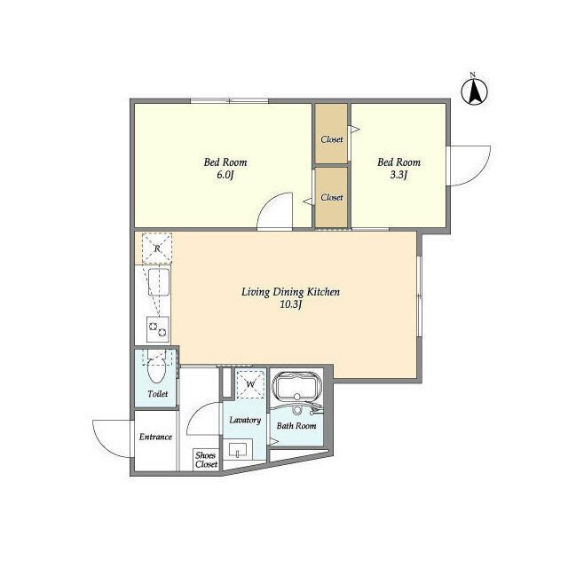 ☆使いやすい間取り☆