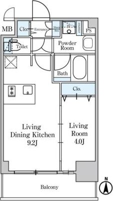 ☆使いやすい間取り☆