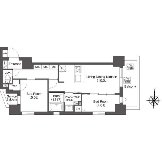 ☆使いやすい間取り☆