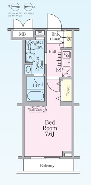 ☆使いやすい間取り☆