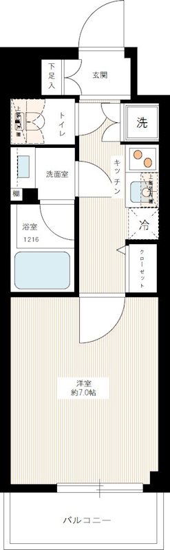 ☆使いやすい間取り☆