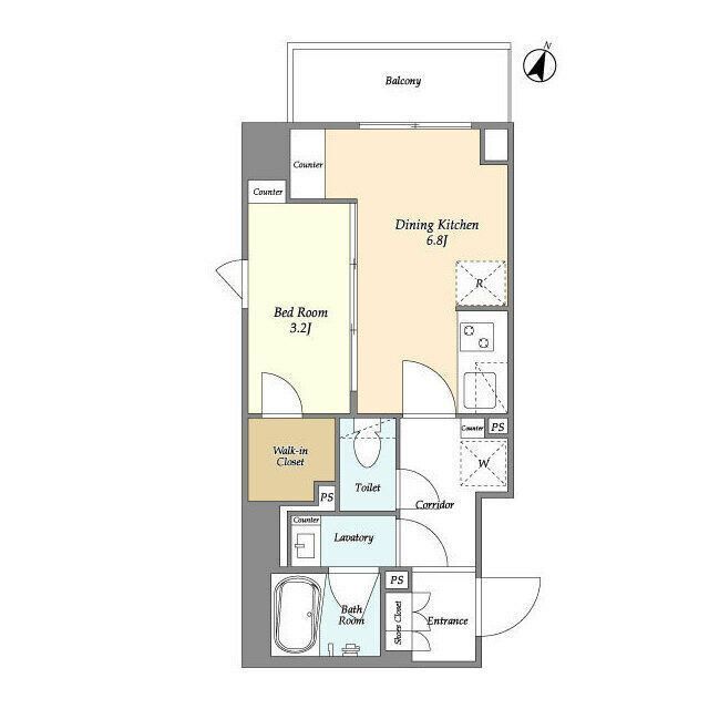 ☆使いやすい間取り☆