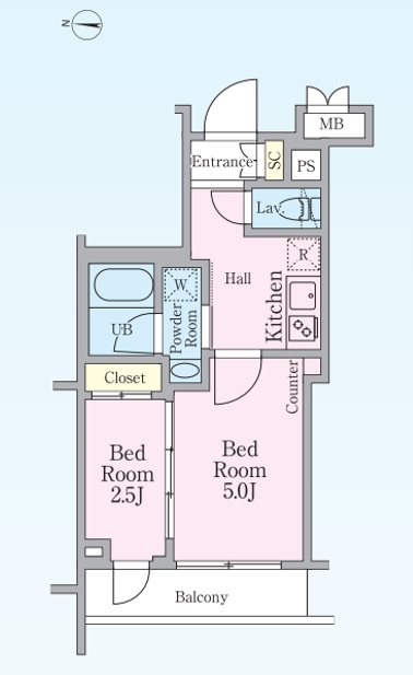 ☆使いやすい間取り☆
