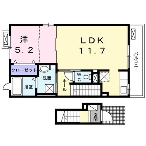 ☆使いやすい間取り☆