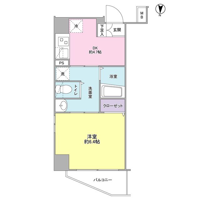 ☆使いやすい間取り☆