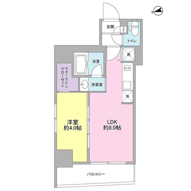 ☆使いやすい間取り☆