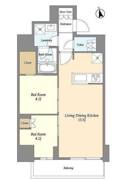 ☆使いやすい間取り☆