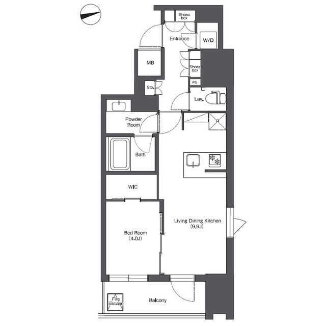 ☆使いやすい間取り☆