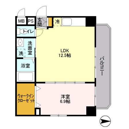 ☆使いやすい間取り☆