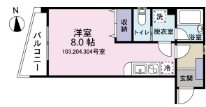 ☆使いやすい間取り☆