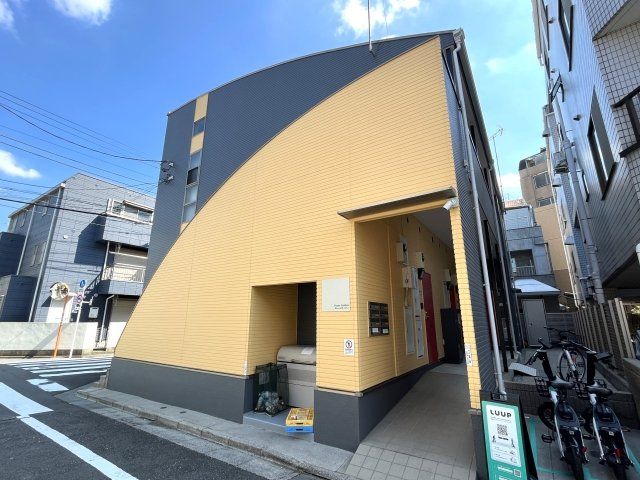 板橋区東新町１丁目の賃貸アパート