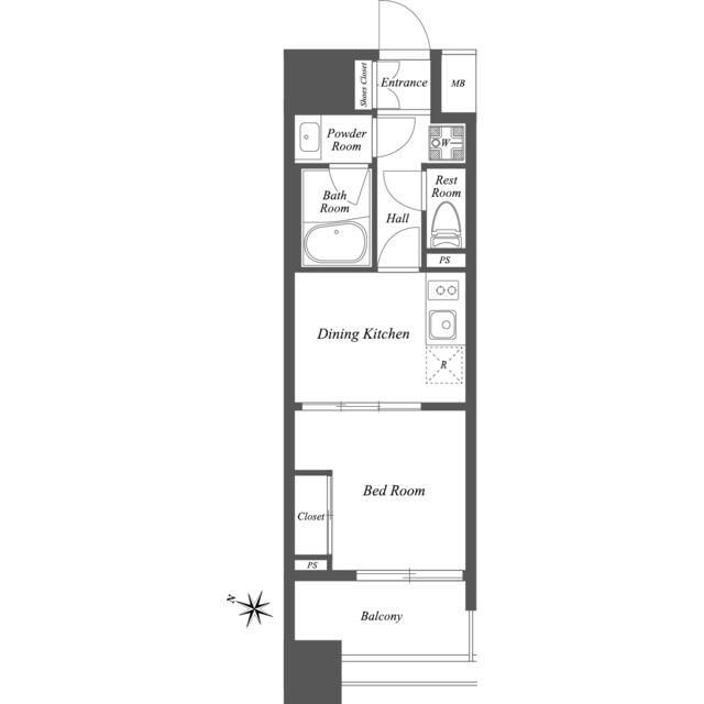 ☆使いやすい間取り☆