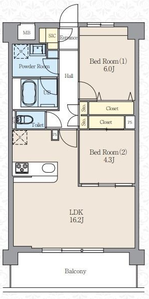 ☆使いやすい間取り☆