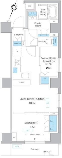 ☆使いやすい間取り☆