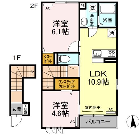 ☆使いやすい間取り☆