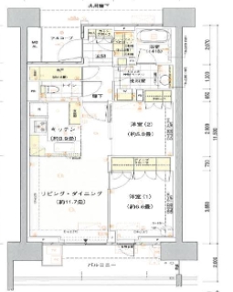 ☆使いやすい間取り☆