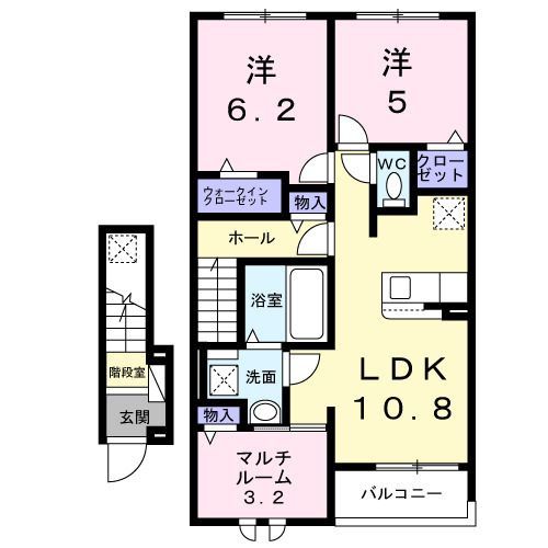 ☆使いやすい間取り☆