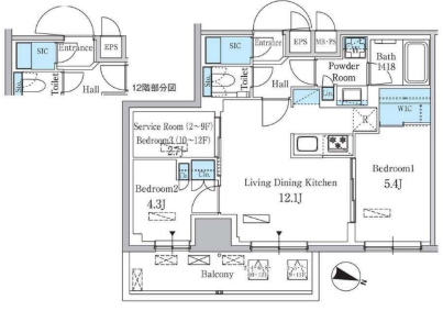 ☆使いやすい間取り☆