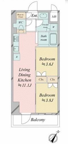 ☆使いやすい間取り☆