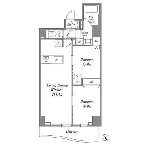 ☆使いやすい間取り☆