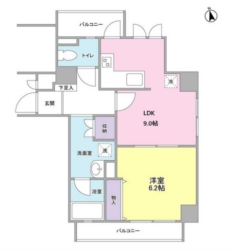 ☆使いやすい間取り☆