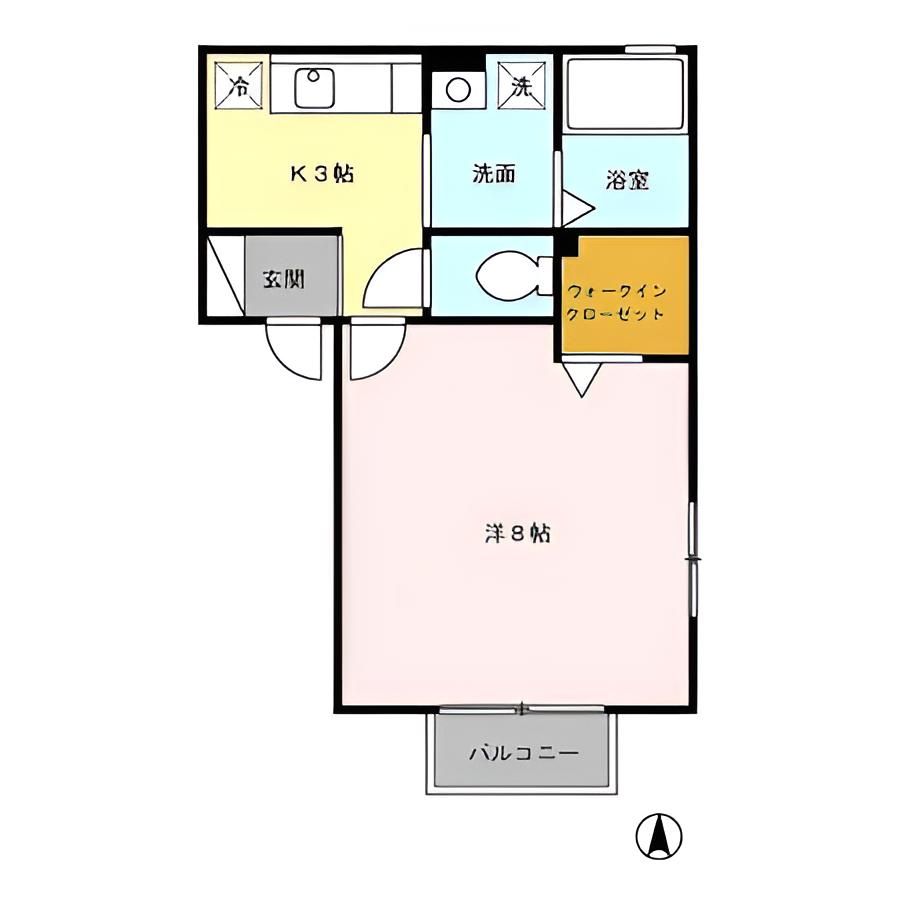 ☆使いやすい間取り☆