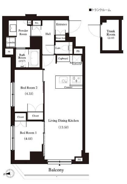 ☆使いやすい間取り☆