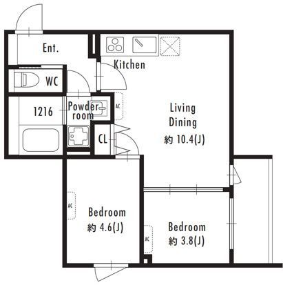 ☆使いやすい間取り☆