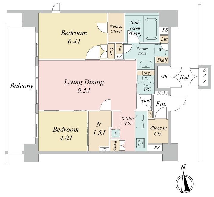 ☆使いやすい間取り☆