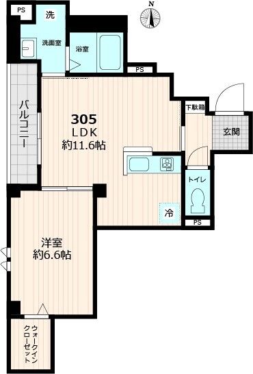 ☆使いやすい間取り☆