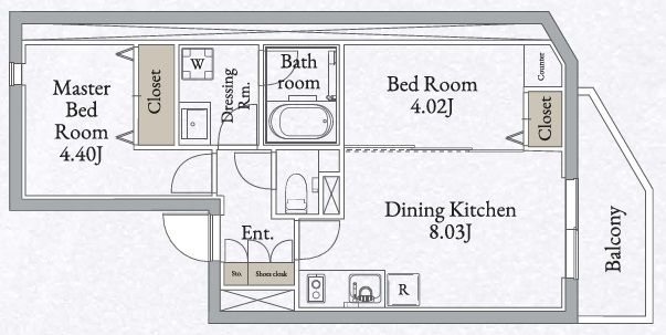 ☆使いやすい間取り☆