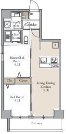 ☆使いやすい間取り☆