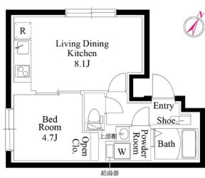 ☆使いやすい間取り☆