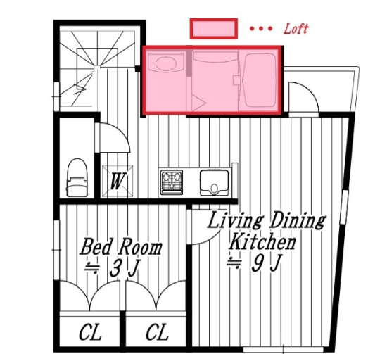 ☆使いやすい間取り☆