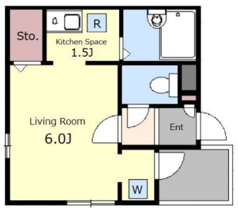 ☆使いやすい間取り☆