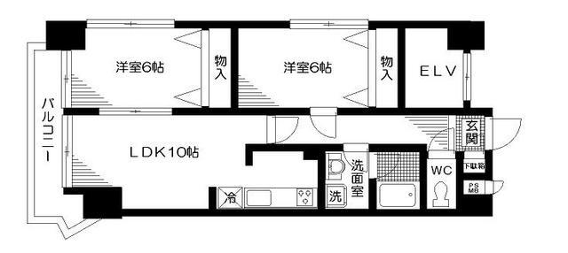 ☆使いやすい間取り☆