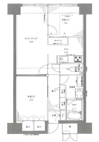☆使いやすい間取り☆