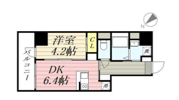 ☆使いやすい間取り☆