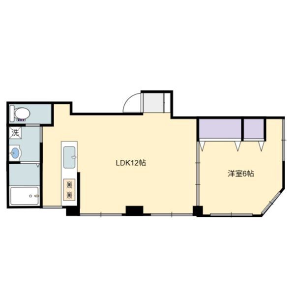 ☆使いやすい間取り☆