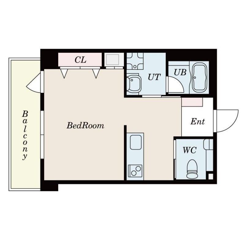 ☆使いやすい間取り☆