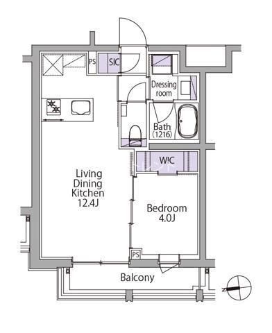 ☆使いやすい間取り☆