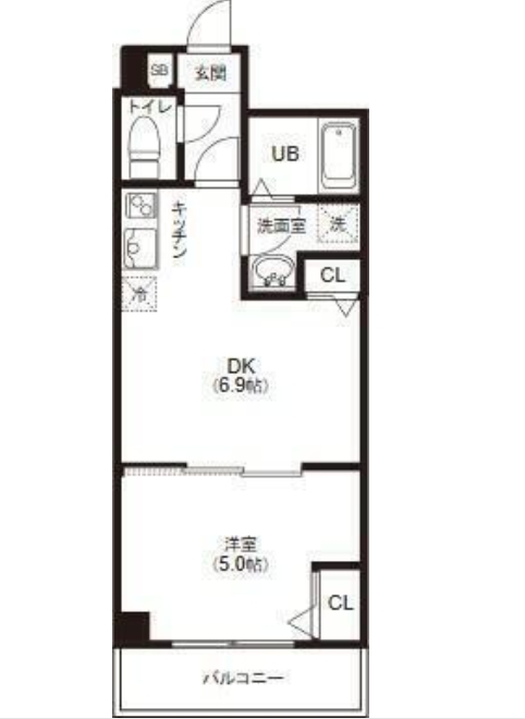 ☆使いやすい間取り☆