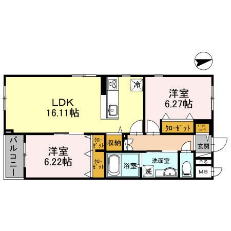 ☆使いやすい間取り☆