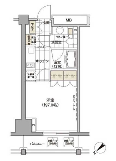 ☆使いやすい間取り☆
