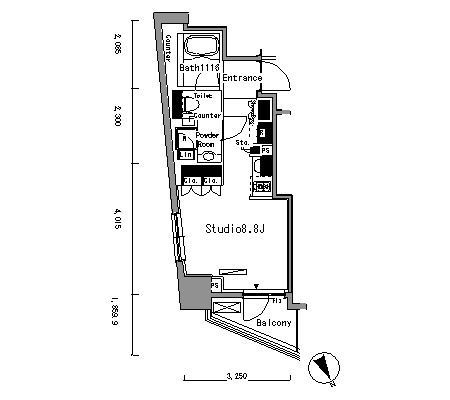 ☆使いやすい間取り☆