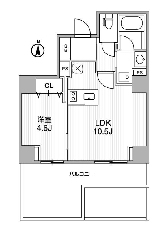 ☆使いやすい間取り☆