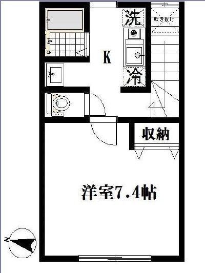 ☆使いやすい間取り☆