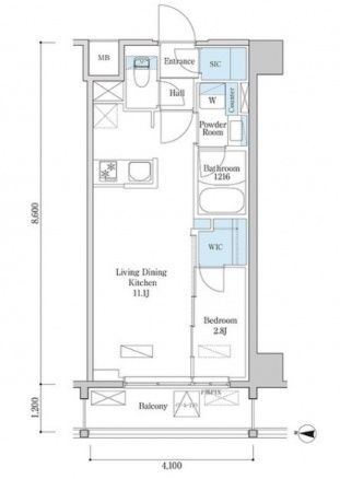 ☆使いやすい間取り☆